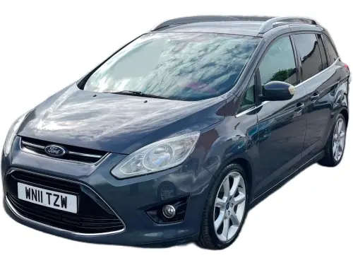 Ford Grand C-Max WN11 TZW