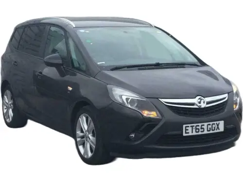 Vauxhall Zafira Tourer SRi CDTi ECO S/S ET65 GGX