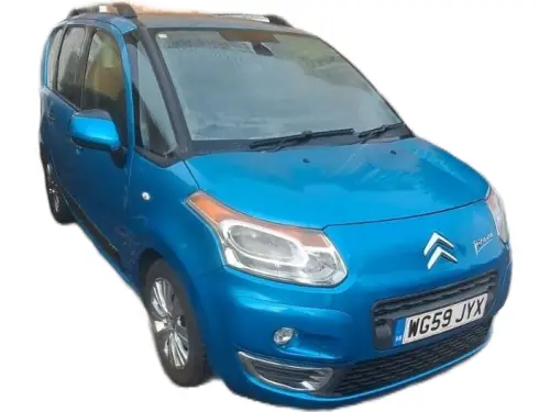 Citroën C3 WG59 JYX