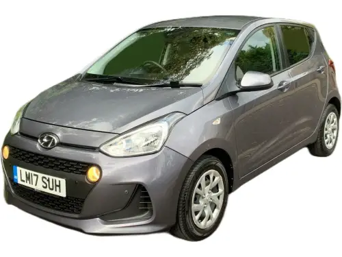 Hyundai I10 SE Auto LM17 SUH