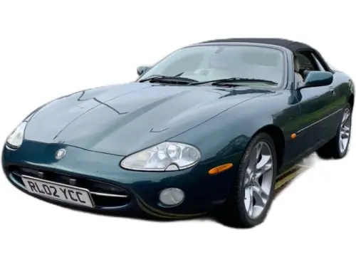 Jaguar XK8 RL02 YCC