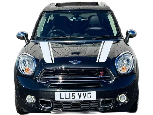 MINI Countryman LL15 VVG