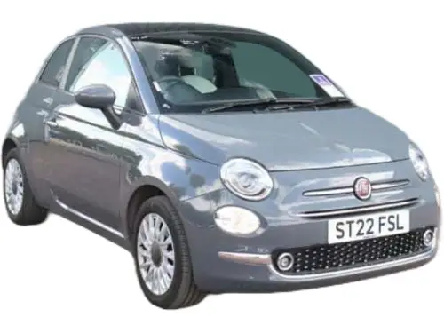 Fiat 500 Dolcevita MHEV ST22 FSL