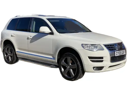 Volkswagen Touareg CY59 GUF