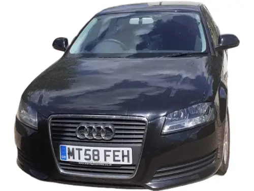 Audi A3 MT58 FEH