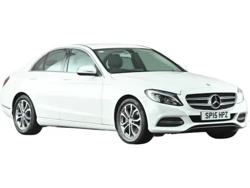 Mercedes-Benz C SP15 HPZ