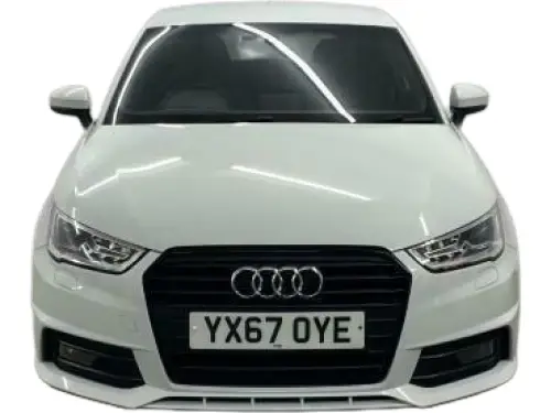 Audi A1 S Line TFSI YX67 OYE