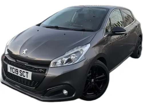 Peugeot 208 YC19 SCT