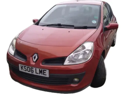 Renault Clio KS06 LME