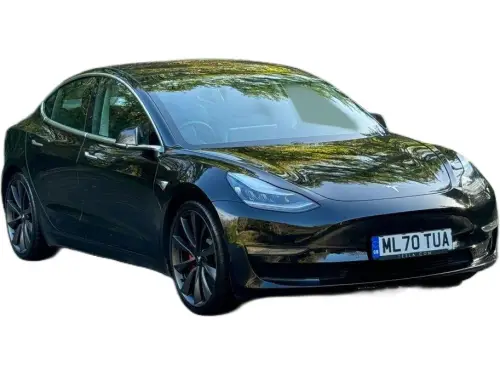 Tesla Model 3 Performance AWD ML70 TUA