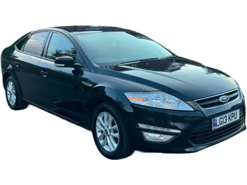 Ford Mondeo Zetec TDCi 140 LG13 KPU