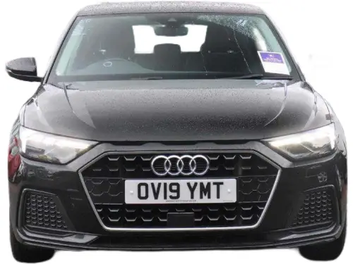 Audi A1 OV19 YMT