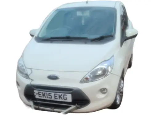 Ford KA EK15 EKG