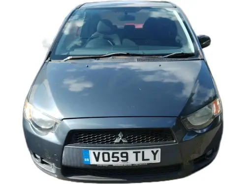 Mitsubishi Colt Clear TEC CZ2 VO59 TLY