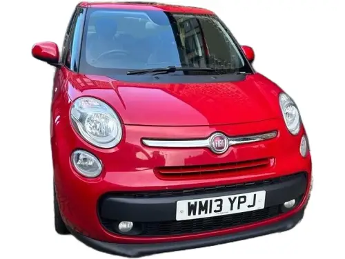 Fiat 500L WM13 YPJ