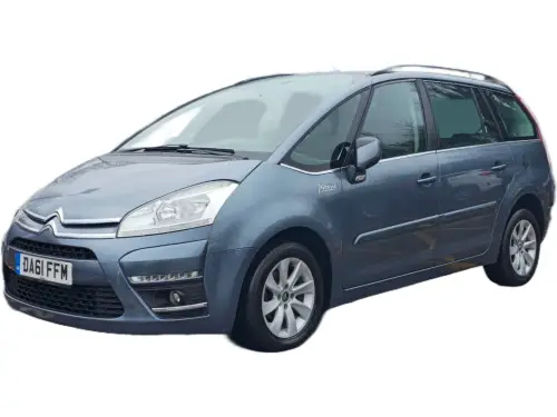 Citroën C4 DA61 FFM