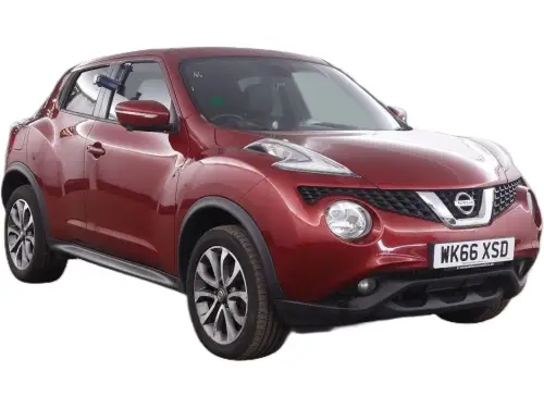 Nissan Juke WK66 XSD