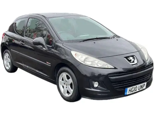 Peugeot 207 HG10 UNP