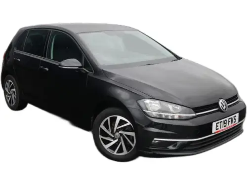 Volkswagen Golf ET19 FKS