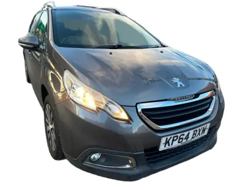Peugeot 2008 KP64 BXW