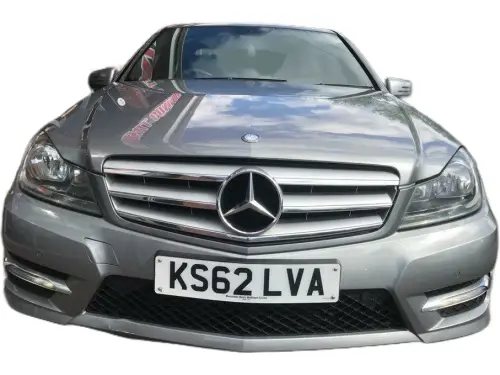 Mercedes-Benz C KS62 LVA