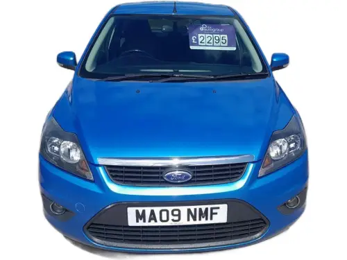 Ford Focus MA09 NMF