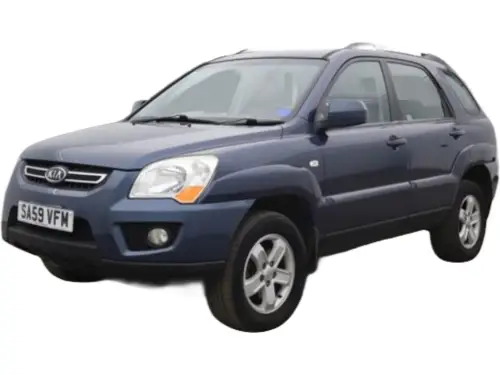 Kia Sportage SA59 VFM