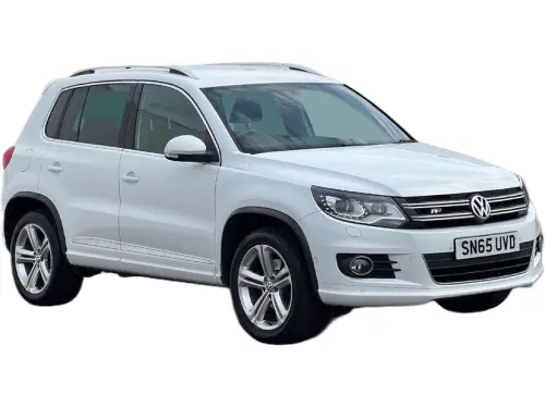 Volkswagen Tiguan SN65 UVD