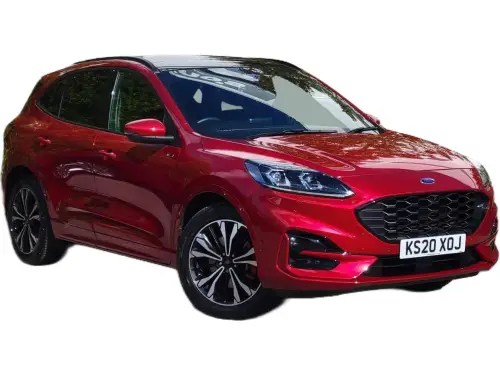 Ford Kuga ST-LN X First ED PHEV CVT KS20 XOJ