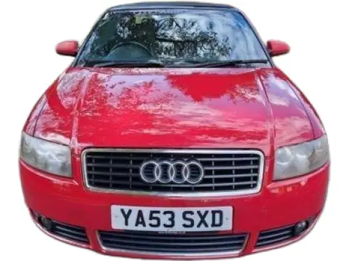 Audi A4 YA53 SXD