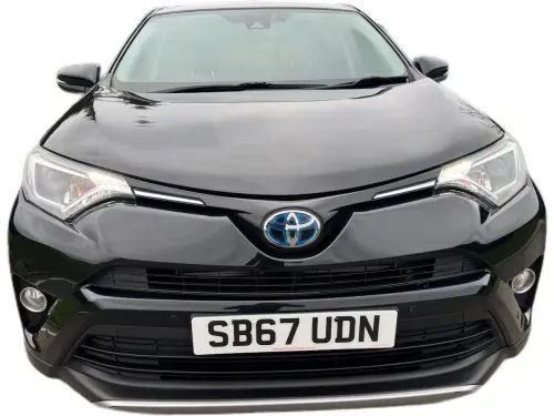 Toyota RAV4 SB67 UDN
