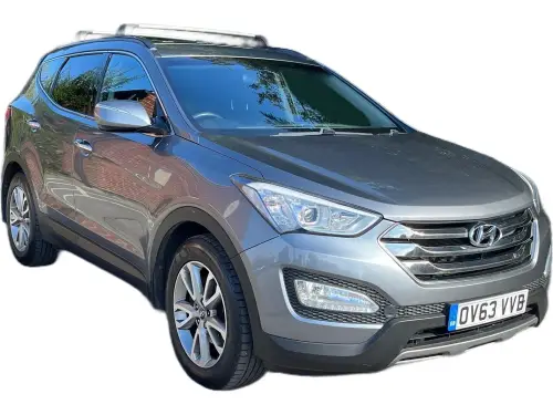 Hyundai Santa Fe OV63 VVB