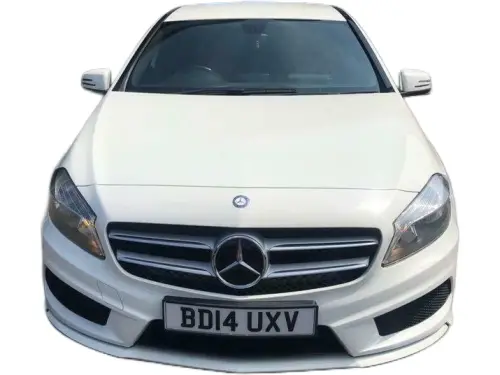 Mercedes-Benz A-Class BD14 UXV