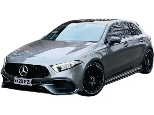 Mercedes-Benz A VK20 PZH