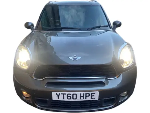MINI Mini (R60) YT60 HPE