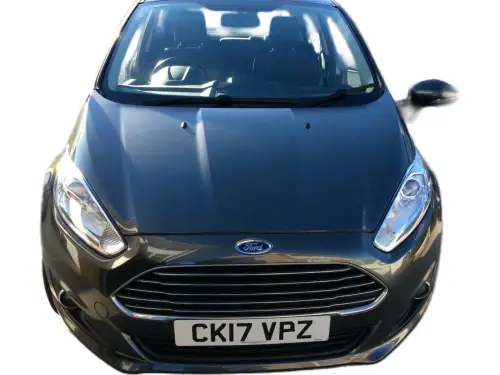 Ford Fiesta Zetec CK17 VPZ