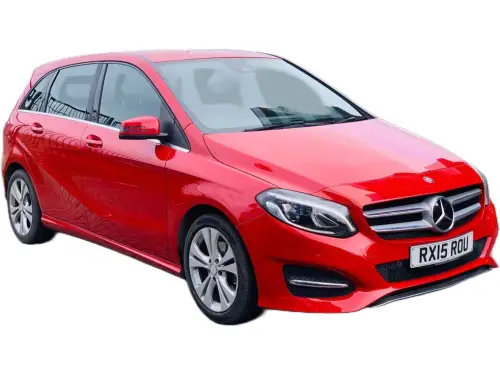 Mercedes-Benz B-Class RX15 ROU