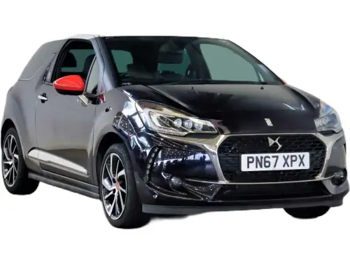 DS DS3 PN67 XPX