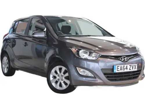 Hyundai I20 EA64 ZVX