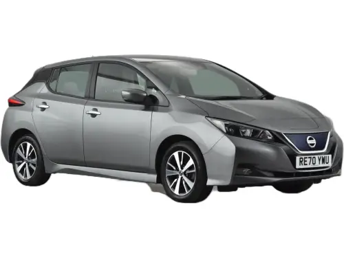 Nissan Leaf RE70 YWU