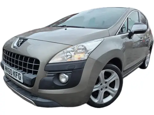 Peugeot 107 MK60 KFO