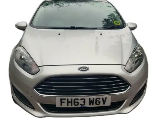 Ford Fiesta Style TDCi FH63 WGV