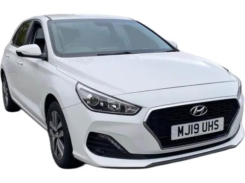 Hyundai I30 MJ19 UHS