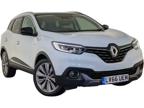 Renault Kadjar Signature S Nav dCi A LV66 UEM