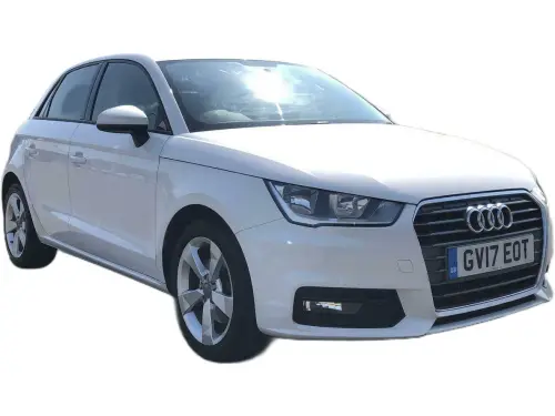 Audi A1 Sport TFSI GV17 EOT