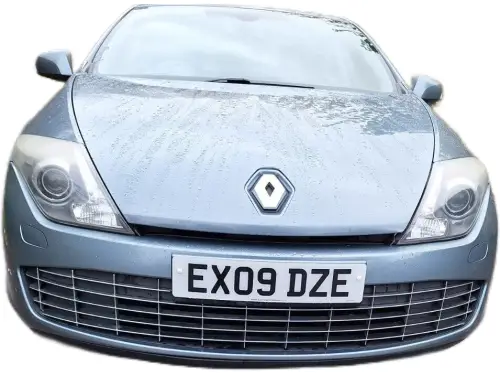 Renault Laguna EX09 DZE