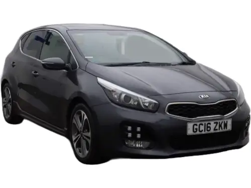 Kia Ceed GC16 ZKW