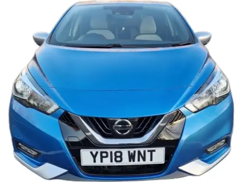 Nissan Micra YP18 WNT