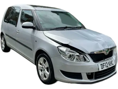 Škoda Roomster SE 12v DF12 KHC