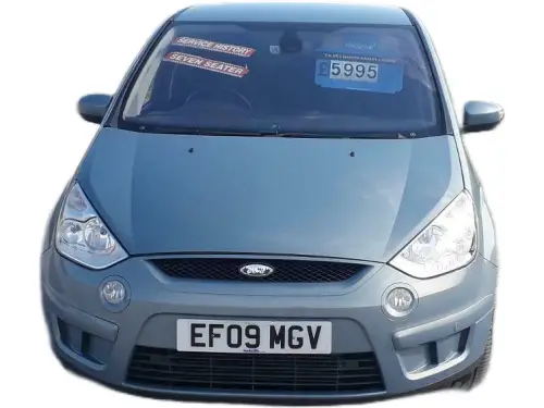 Ford S-MAX Titanium TDCi 173 EF09 MGV